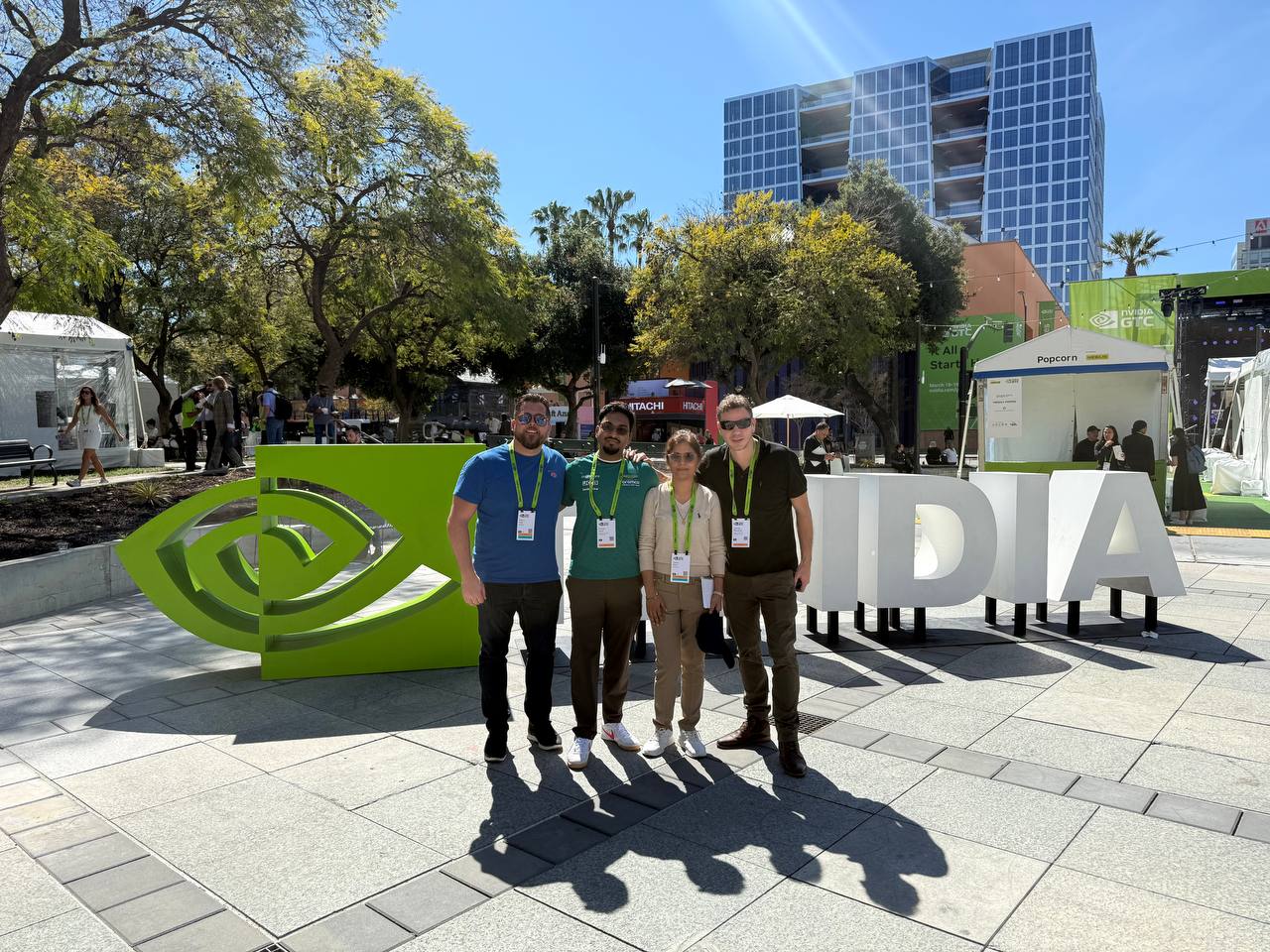 NVIDIA GTC 2026: What the AI Revolution Means for Workplace Safety