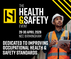 The Health & Safety Event 2026 — 28-30 April, NEC Birmingham
