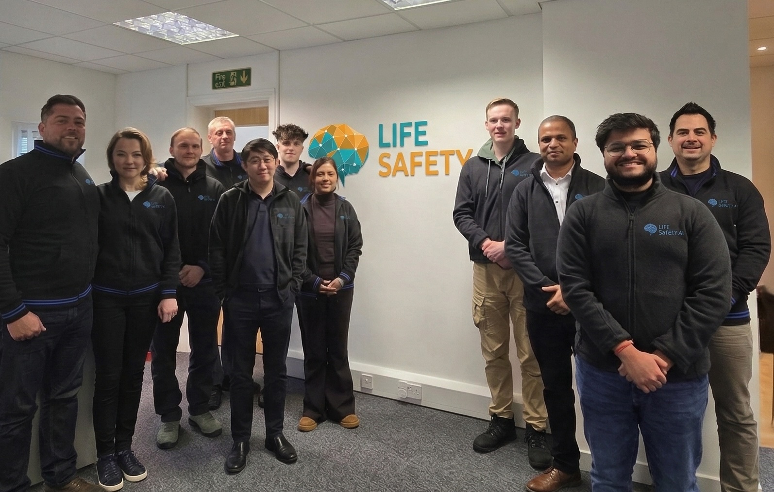 LifeSafety.ai Team